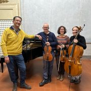 Concerto del Quartetto di Pistoia