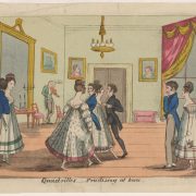 Scene di danza nella letteratura dell’Ottocento