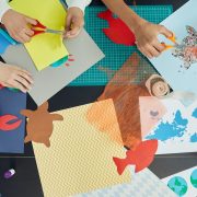 Onde di carta. Laboratorio per famiglie Onde di carta. Laboratorio per famiglie