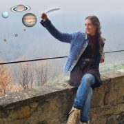 Tabata Giugni: Le Olimpiadi del sistema solare – ANNULLATO Tabata Giugni: Le Olimpiadi del sistema solare – ANNULLATO