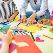 Bambini! Laboratorio creativo a Casalguidi