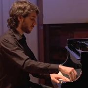 Concerto del pianista Filippo Caccin