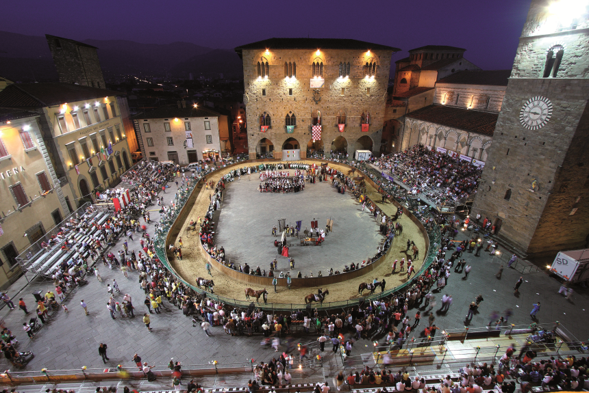 Giostra dell'Orso Pistoia