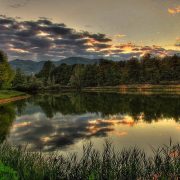 Lago di Santonuovo in Arte Solidale