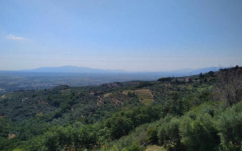 Montalbano CAI Pistoia