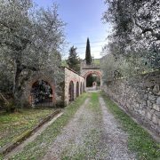 Camminare senza (un) senso