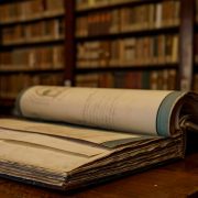 Carte nascoste nella Biblioteca Forteguerriana