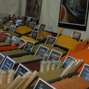 Mercatino regionale francese