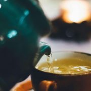 I tè primaverili: laboratorio e degustazione
