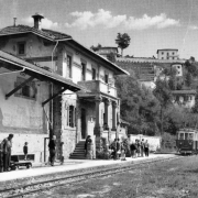 Strade ferrate. Dal treno a vapore al fischio della F.A.P.