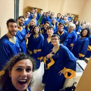 Concerto Gospel. Anniversario della Liberazione