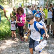 Forest Family Run