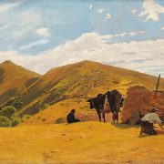 I Macchiaioli – La Stagione di San Marcello 1861