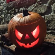 Halloween a Serra Pistoiese