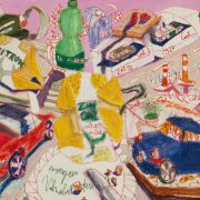 Tania Koupantseli – Mint ice cream, please no