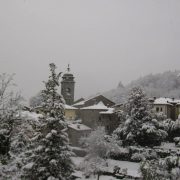 Aspettando la neve. Pomeriggio di poesie
