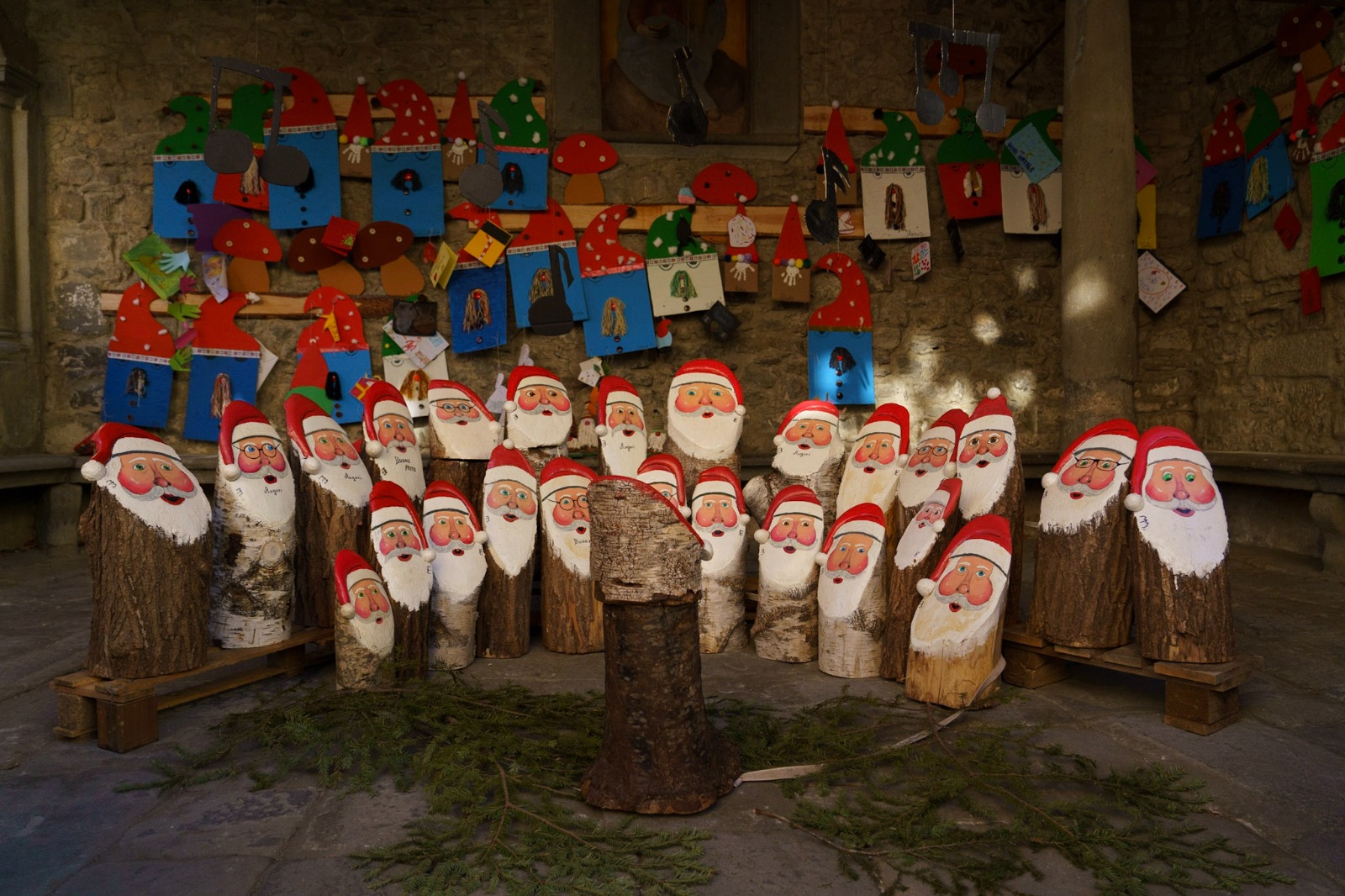 Natale sulla Montagna Pistoiese Natale sulla Montagna Pistoiese
