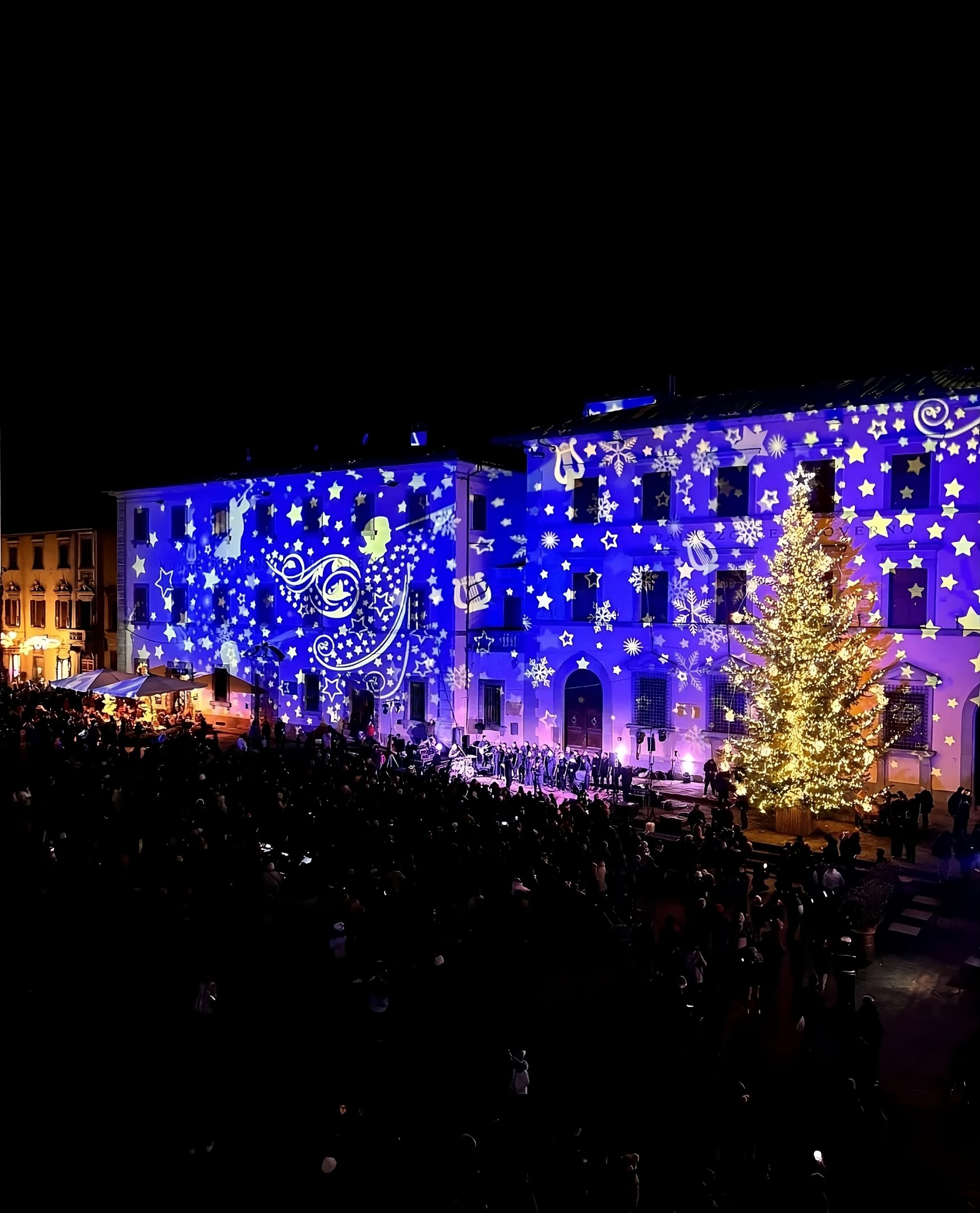 Cosa fare a Natale a Pistoia?
