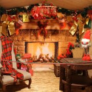 Il Villaggio di Babbo Natale a Quarrata