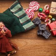 Dal cielo arriva la Befana