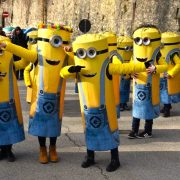 Carnevale della Montagna 2025