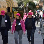 Non solo l’8 marzo – Camminata in rosa