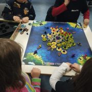 Serata ludica: giochi per tutti
