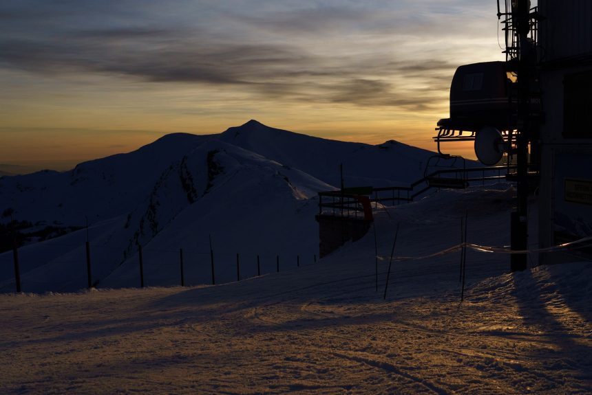 Abetone Monte Gomito