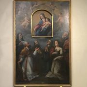 Tra sacro e profano: Chiesa di Santa Maria Assunta