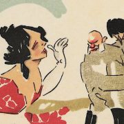 Luigi Mazzei tra Déco e Novecento