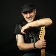 Dizzy. Ghigo Renzulli in concerto