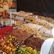 Mercato Europeo a Pistoia 2025