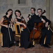 Škampa Quartet in concerto