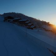 Cena di addio all’inverno alla Doganaccia
