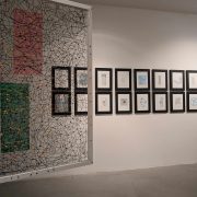 Chiavacci e Melani. Arte tra binarietà e particelle