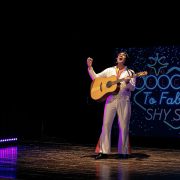 Ruggero de I Timidi in concerto
