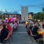 Palio dei rioni di Quarrata – Cena inaugurale