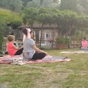 Hike & Yoga a miccino