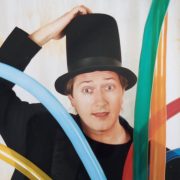Daniele Cecchini. Spettacolo di magia