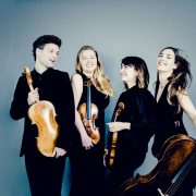 Barbican Quartet in concerto