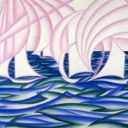 Giacomo Balla at Palazzo de’ Rossi