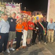 Gran Finale del Palio di Quarrata