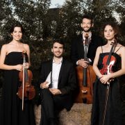 Quartetto Werther a Palazzo de’ Rossi