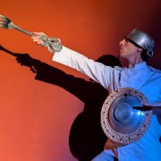 Pablo Rizzo in Gualtiero audace guerriero Pablo Rizzo in Gualtiero audace guerriero