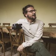 Laboratorio errante con Emiliano Cribari Laboratorio errante con Emiliano Cribari