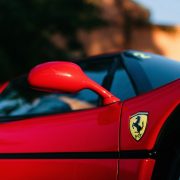 Tour Testarossa a Pistoia