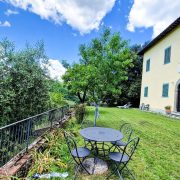 Villa Pacinotti e le stelle cadenti