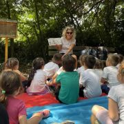 Bambini! Letture in valigia