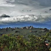 L’anello dei castelli in una terra di confine