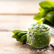 Antiche salse liguri al mortaio: Il Pesto